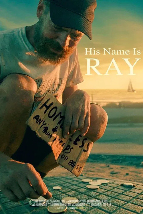 His Name Is Ray movie poster