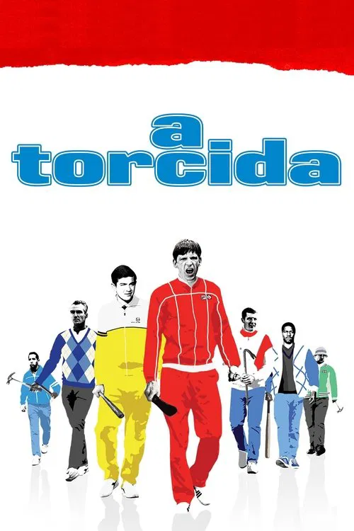 Poster do filme A Torcida