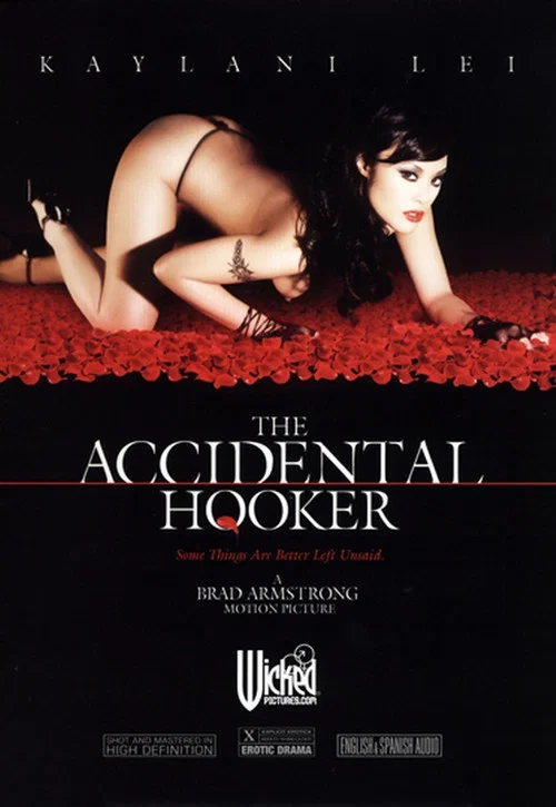 The Accidental Hooker movie poster