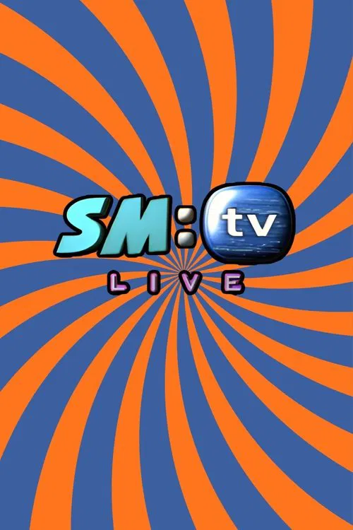 SMTV Live tv show poster
