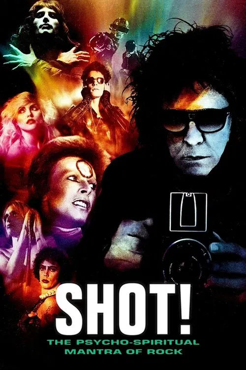 Shot! The Psycho-Spiritual Mantra of Rock movie poster