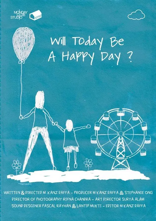 Will Today Be a Happy Day movie poster
