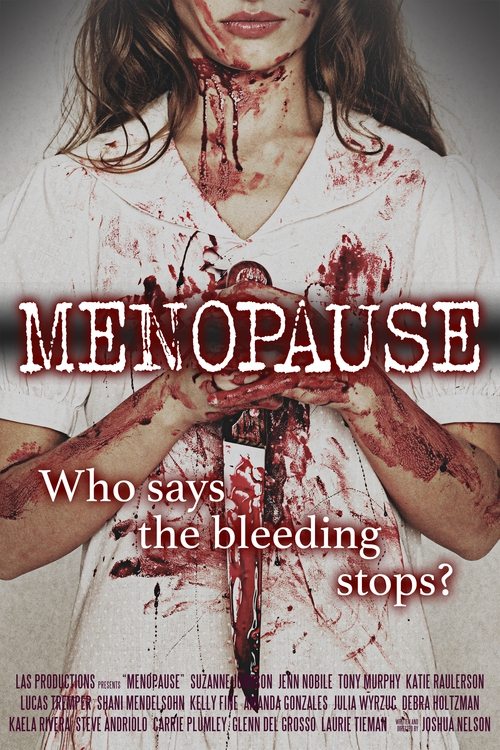 Menopause movie poster