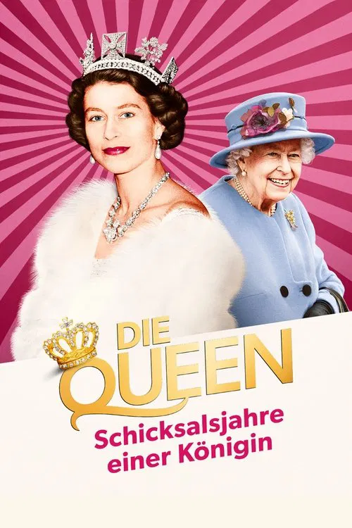 Die Queen - Schicksalsjahre einer Königin tv show poster