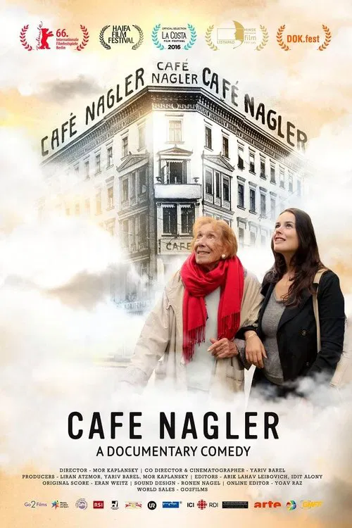 Café Nagler movie poster