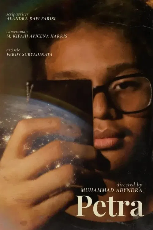 Petra movie poster