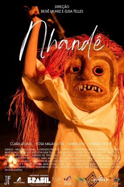 Nhandê movie poster