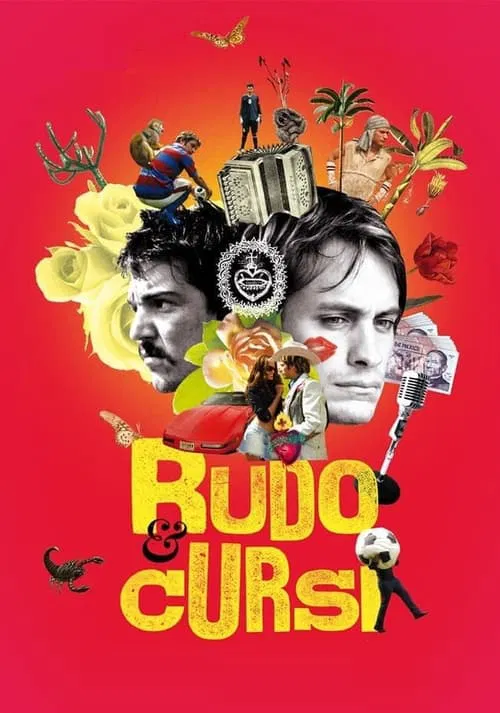 Rudo & Cursi movie poster