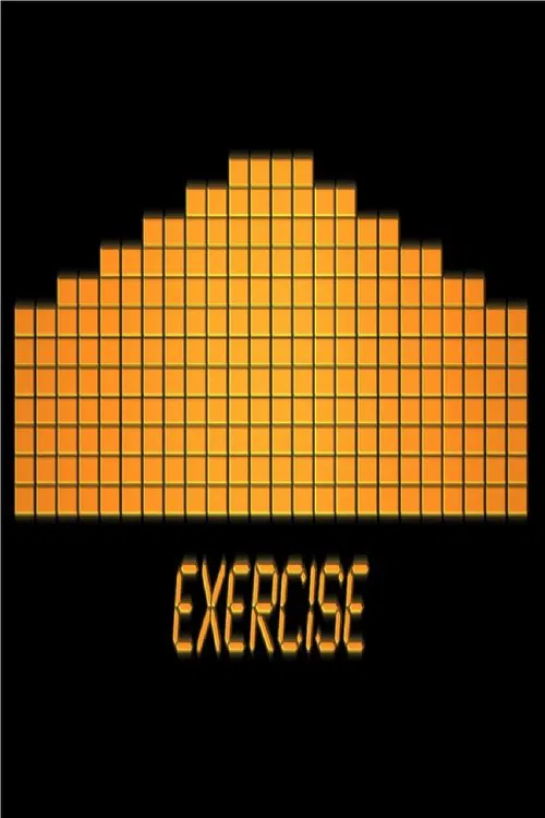 Exercise movie poster