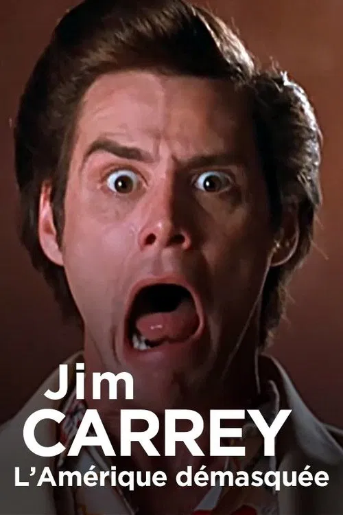 Jim Carrey: America Unmasked movie poster