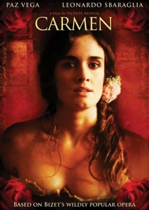 Poster do filme Carmen