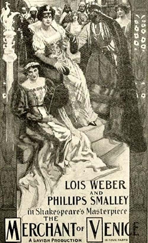 The Merchant of Venice movie poster