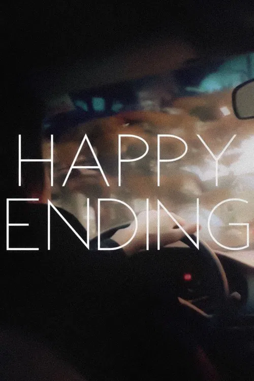Happy Ending movie poster