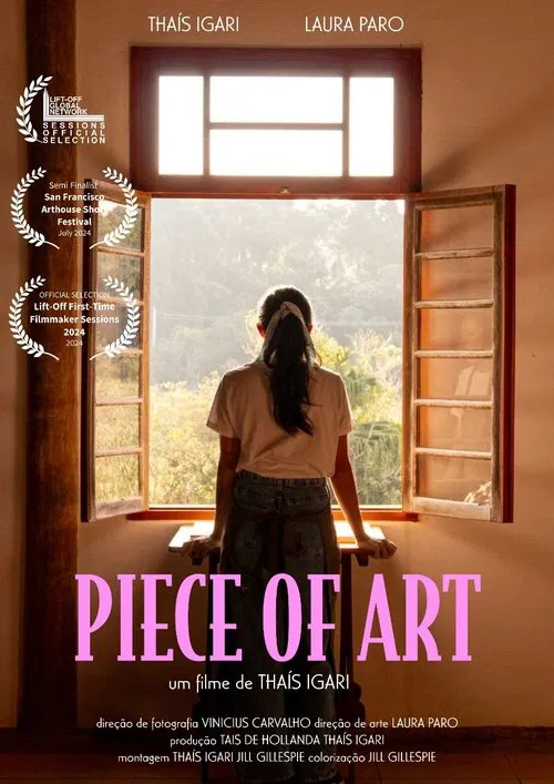 Piece of Art movie poster
