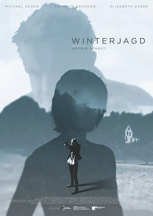 Winter Hunt movie poster