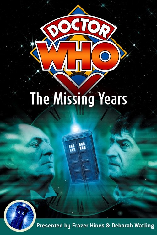Doctor Who: The Missing Years movie poster