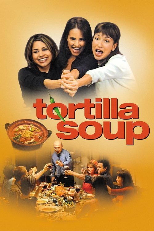 Tortilla Soup movie poster