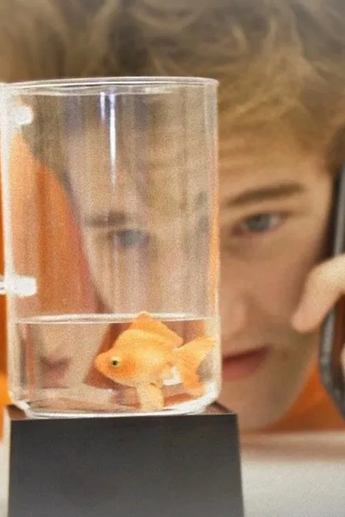 Poster do filme A Fishy State of Mind