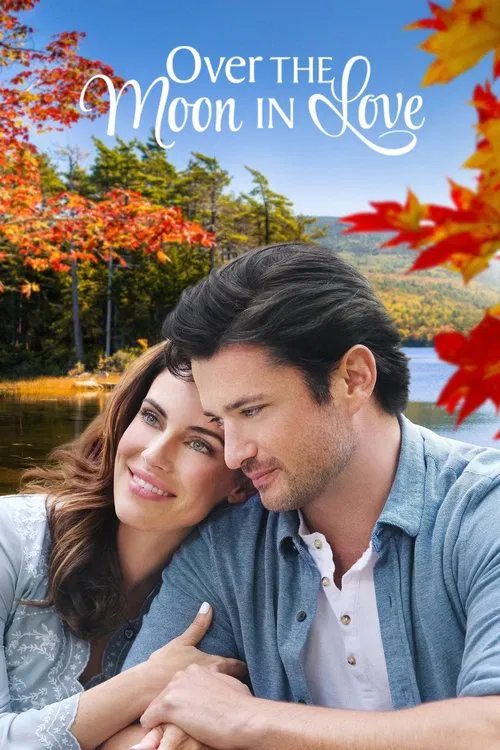 Over the Moon in Love movie poster