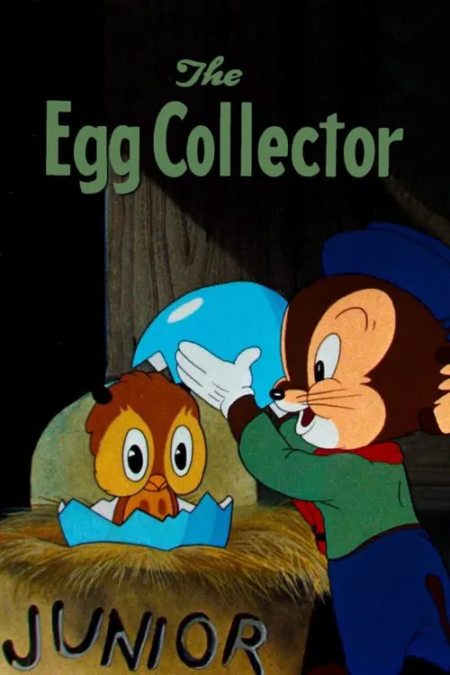 The Egg Collector movie poster