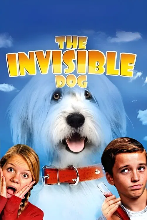 Abner, the Invisible Dog movie poster