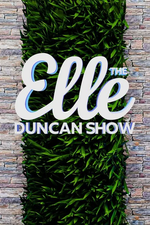 The Elle Duncan Show tv show poster