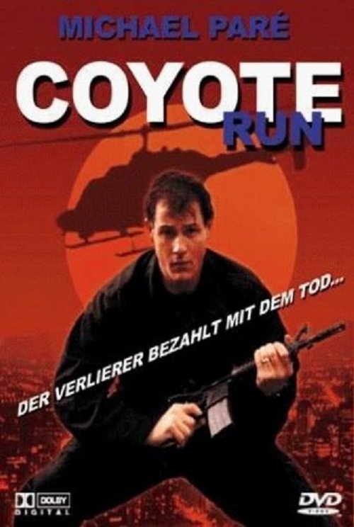 Coyote Run movie poster
