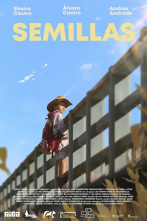 Semillas movie poster