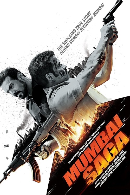 Mumbai Saga movie poster