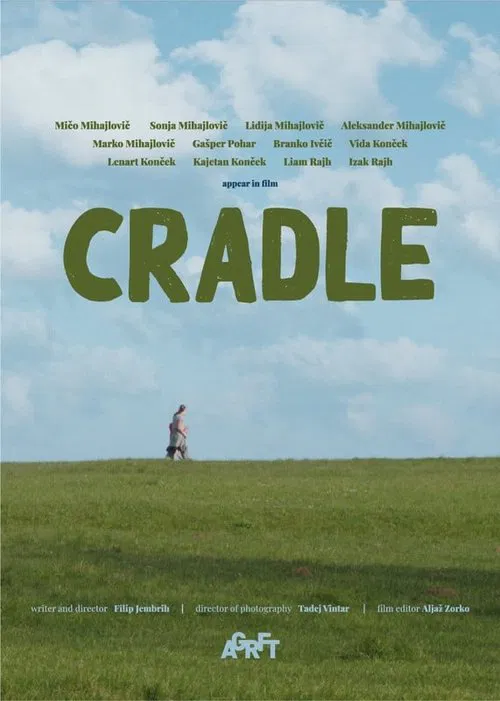 Cradle movie poster