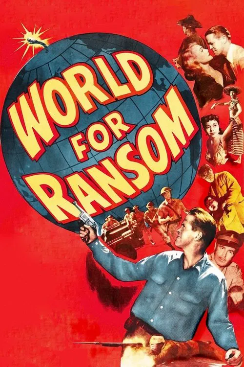 World for Ransom movie poster