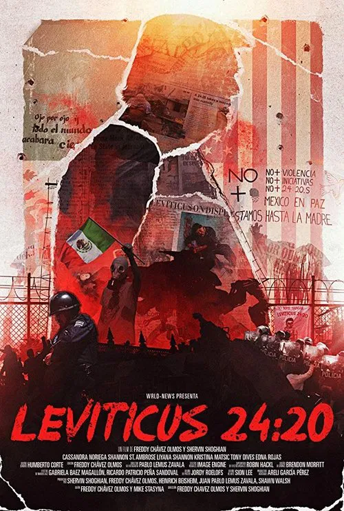 Leviticus 24:20 movie poster