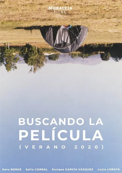 Buscando la película (verano 2020) movie poster