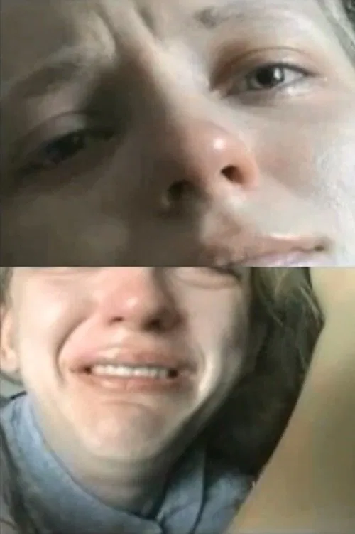 Crying movie poster