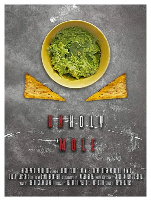Unholy 'Mole movie poster