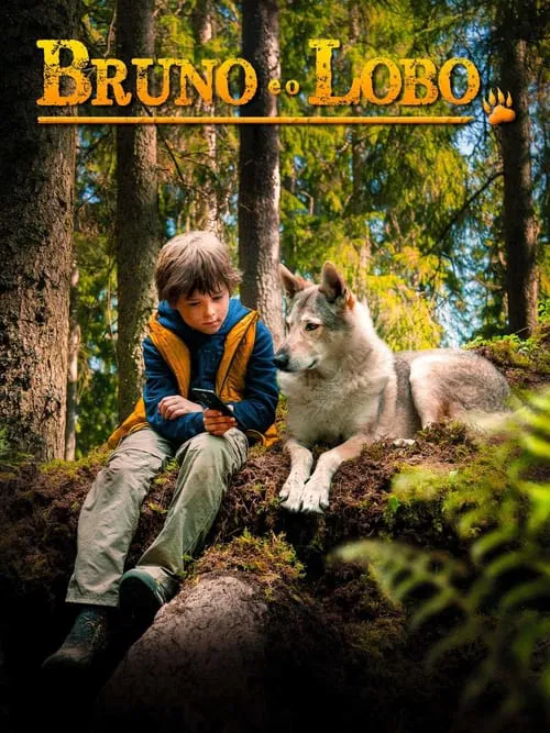 Poster do filme Bruno e o Lobo