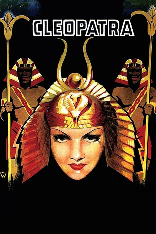 Cleopatra movie poster