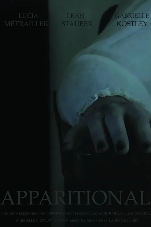 Apparitional movie poster