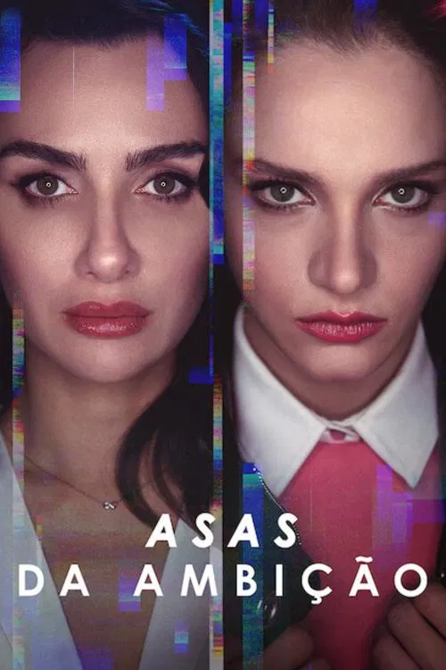 Poster da série Asas da Ambição