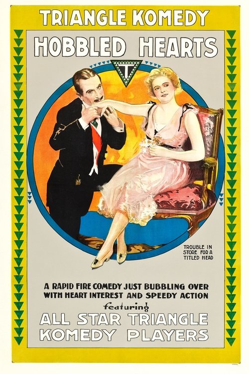 Hobbled Hearts movie poster