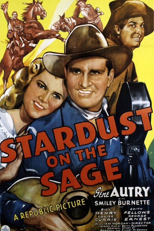 Poster do filme Stardust on the Sage