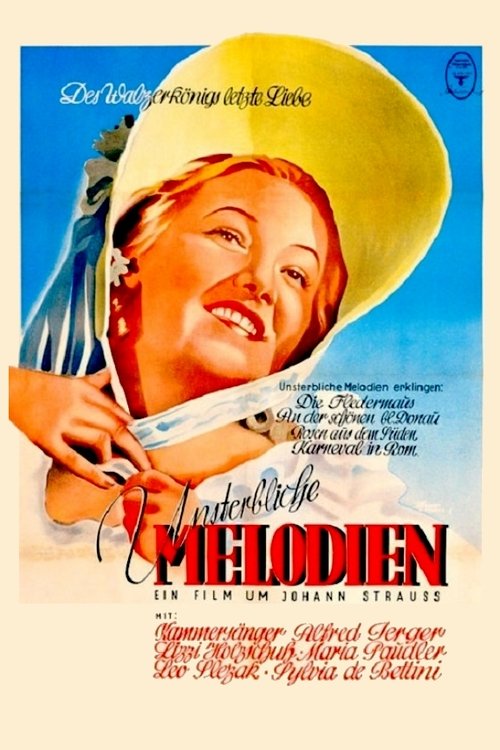 Poster do filme Immortal Melodies