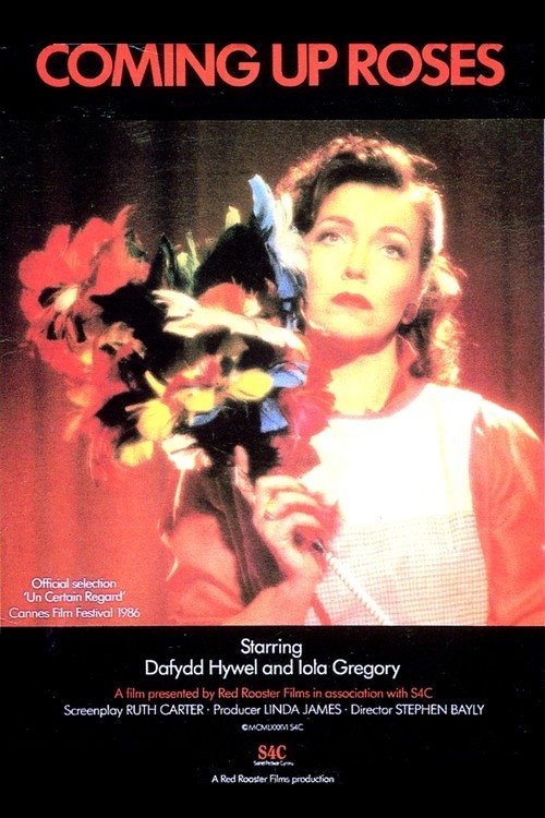 Coming Up Roses movie poster