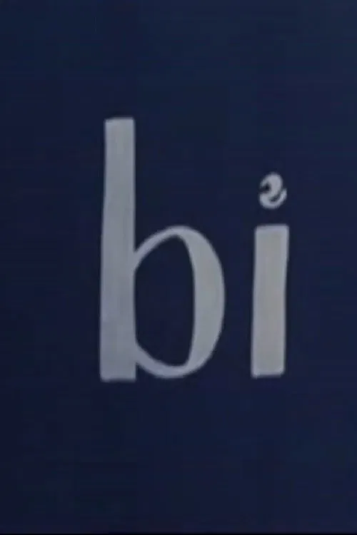 Poster do filme Bi (A Man Ray to Marcel Duchamp)