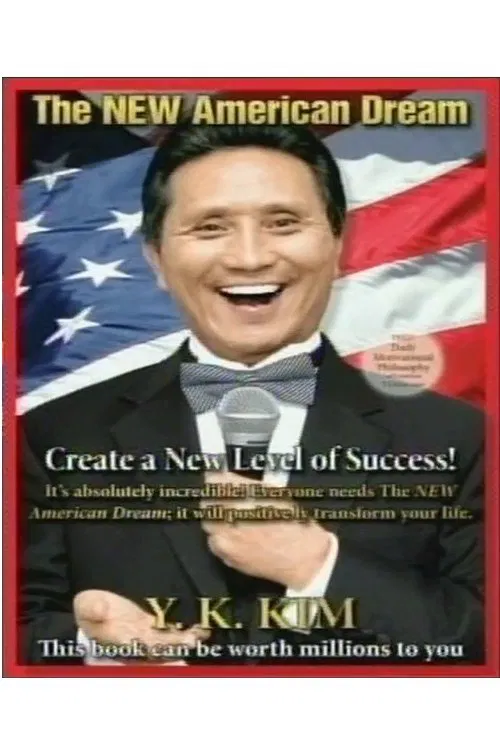 The New American Dream movie poster