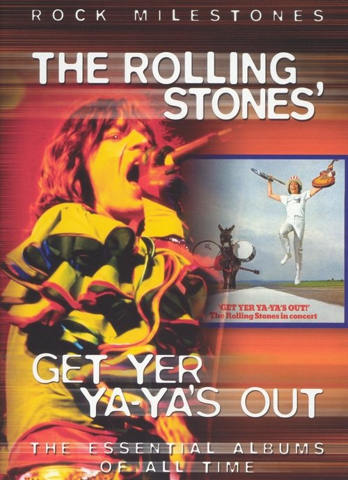 Get Yer Ya-Ya's Out! movie poster