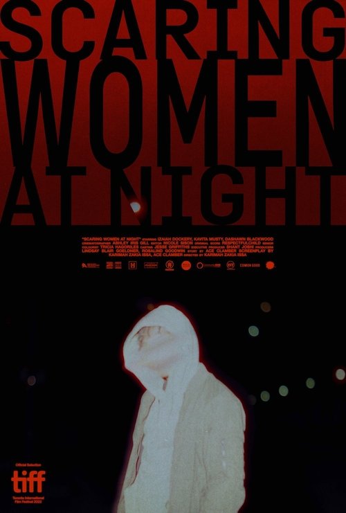 Poster do filme Scaring Women at Night