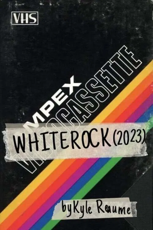 Whiterock movie poster