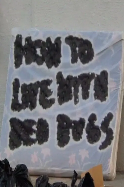 How To Live with Bed Bugs movie poster