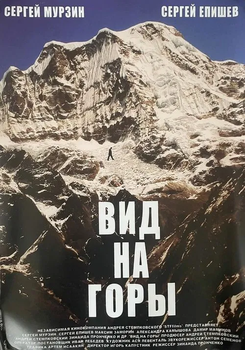 A View On The Mountains movie poster